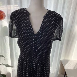 DB Polka Dot dress